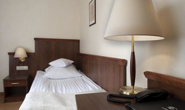 Bild på Standard Room, Multiple Beds, Non Smoking (with Sofabed)-1 Twin Bed and 1 Double Sofa Bed Non Refundable Free WiFi