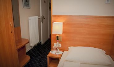 Bild på Economy Double Room-2 Twin Beds Non Refundable Free WiFi