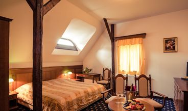 Bild på Deluxe Double or Twin Room, 1 Bedroom, Sauna, River View-2 Twin Beds Non Refundable Free WiFi Free breakfast