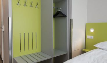 Bild på Standard Twin Room, 2 Twin Beds, Non Smoking-2 Twin Beds Free WiFi Free breakfast Free high-speed internet