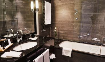 Bild på Standard Double Room-1 Double Bed Non Refundable Free WiFi Breakfast buffet