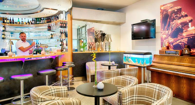 Restaurang/bar