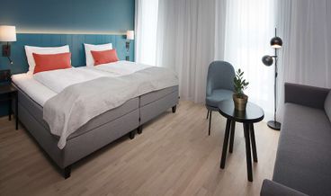 Bild på Standard Twin Room-2 Twin Beds Non Refundable Free WiFi Free breakfast
