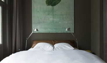 Bild på Standard dubbelrum - 1 queensize-säng (Small)