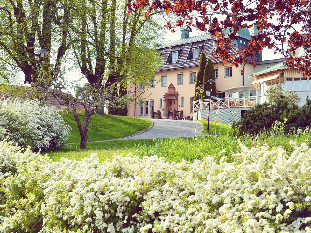 Herrgårdsweekend och slottshotell i Södermanland