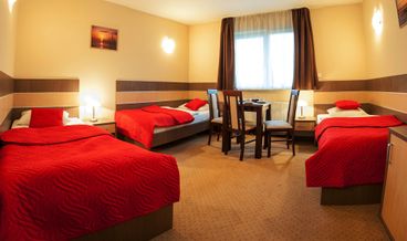 Bild på Standard Twin Room-2 Twin Beds Non Refundable Free WiFi Free self parking