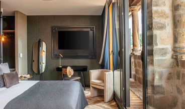 Bild på Superior Double Room, 1 Double Bed-1 Double Bed Non Refundable Free WiFi