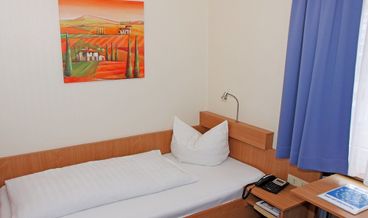 Bild på Twin Room-2 Twin Beds Non Refundable Free WiFi Free breakfast