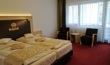 Bild på Standard Double Room-1 Queen Bed Non Refundable Free WiFi Free self parking Free breakfast
