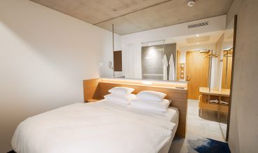 Bild på Business Double Room-1 Queen Bed Free WiFi Free self parking