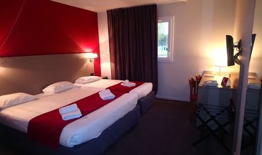 Bild på Standard Room, 1 Double or 2 Twin Beds-2 Twin Beds Non Refundable Free WiFi Free self parking