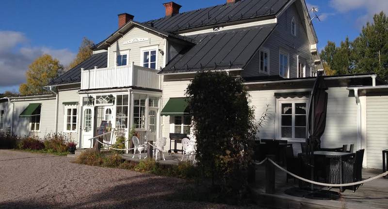Byggnad