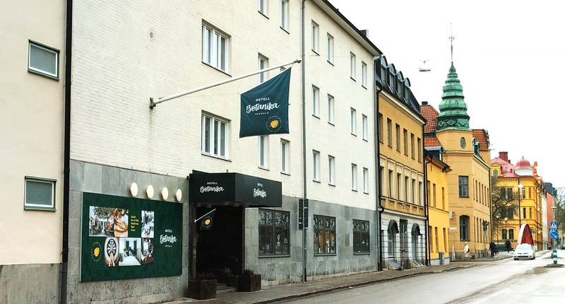 Byggnad