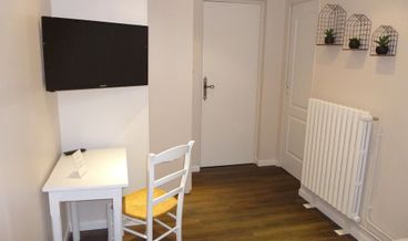 Bild på Classic Double Room-1 Queen Bed Free breakfast Free self parking Free WiFi