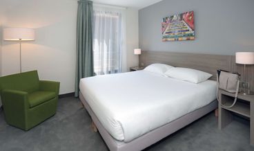 Bild på Comfort Room, 1 Queen Bed, Non Smoking-1 Queen Bed Non Refundable Free WiFi