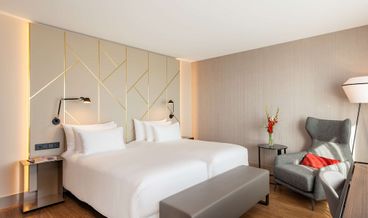 Bild på Superior Room-2 Twin Beds Non Refundable Free WiFi