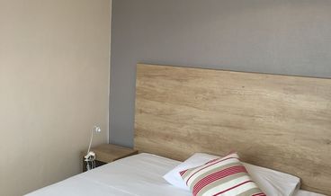 Bild på Confort Plus Queen Size-1 Queen Bed Non Refundable Free WiFi