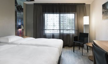 Bild på HOT DEAL - City View Kamer