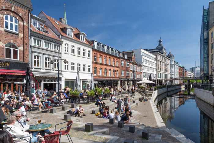 Hotell i Århus