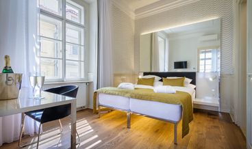 Bild på Standard Double or Twin Room-2 Twin Beds Non Refundable Free WiFi Breakfast buffet Free high-speed internet