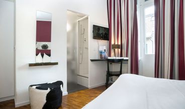Bild på Basic Twin Room-2 Twin Beds Non Refundable Free WiFi