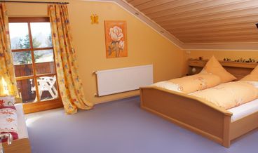 Bild på Double Room 18 with Terrace and Nature View-1 Queen Bed Free WiFi Free self parking Free breakfast