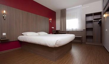 Bild på Twin Room-2 Twin Beds Non Refundable Free self parking Free WiFi
