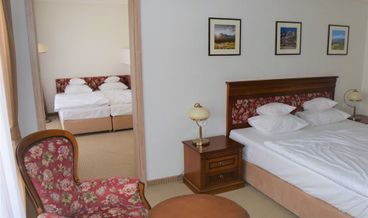 Bild på Family Apartment-4 Twin Beds Non Refundable Free WiFi Free self parking Free breakfast