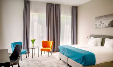 Bild på Standard Double Room, 1 Queen Bed-1 Queen Bed Non Refundable Free WiFi