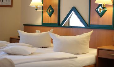 Bild på Basic Double Room-1 Queen Bed Free WiFi Free self parking Free breakfast