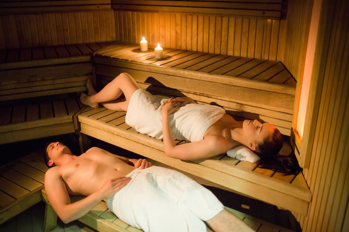 Hotell med bastu i Hallbergmoos