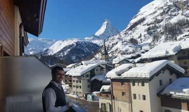 Bild på Double Room (Grand Lit Nord)-1 Double Bed Non Refundable Free WiFi Free breakfast