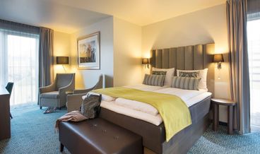 Bild på Standard Room, 1 King Bed-1 King Bed Non Refundable Free WiFi Free breakfast