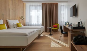 Bild på Standard Room-2 Twin Beds Non Refundable Free WiFi