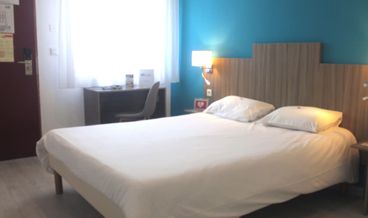 Bild på Standard Twin Room-2 Twin Beds Non Refundable Free WiFi Free self parking