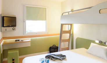 Bild på Twin Room, 2 Twin Beds-2 Twin Beds Free WiFi Free self parking