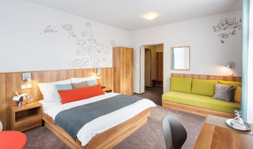 Bild på Standard Double Room-1 Double Bed Non Refundable Free WiFi