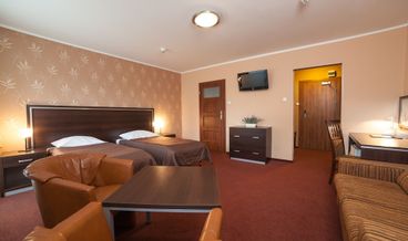 Bild på Superior Double Room-2 Twin Beds Non Refundable Free WiFi