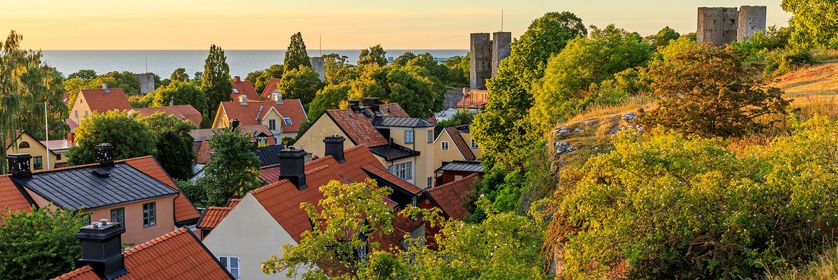 Hotell i Visby