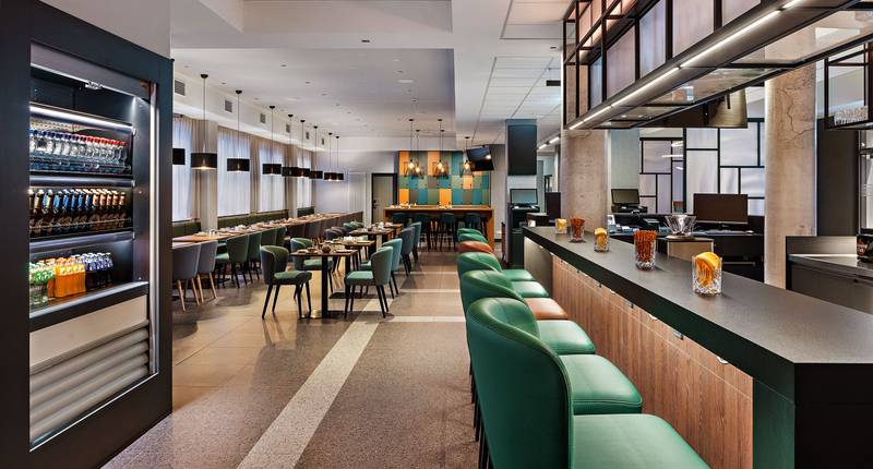 Restaurang/bar