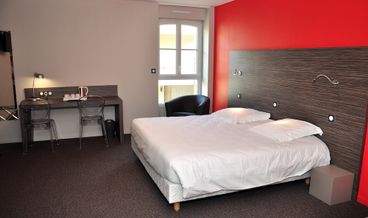 Bild på Standard Double Room-1 Double Bed Free self parking Free WiFi
