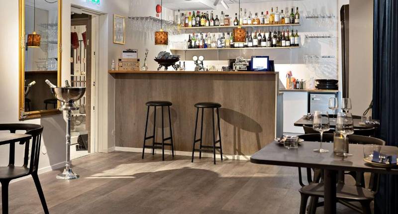 Restaurang/bar