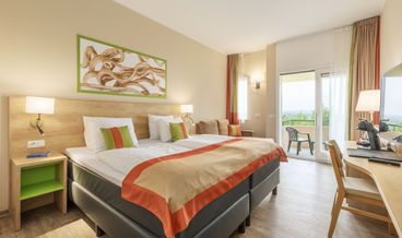 Bild på Premium Room, 1 Bedroom (Renewed)-2 Twin Beds Non Refundable Free WiFi Free self parking