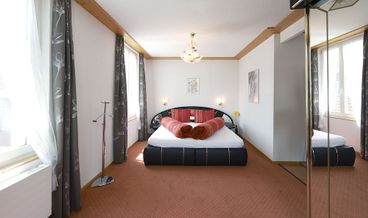 Bild på Superior Double Room-1 Twin Bed Free WiFi Free self parking Free breakfast