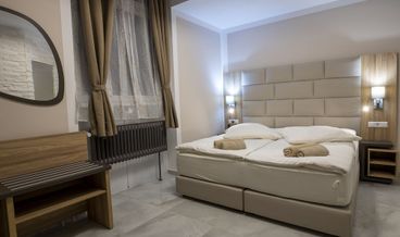 Bild på Basic Double or Twin Room-2 Twin Beds Free WiFi Free self parking Free breakfast