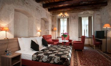 Bild på Standard Double or Twin Room-2 Twin Beds Non Refundable Free WiFi