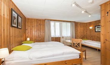 Bild på Standard Double Room-2 Twin Beds Non Refundable Free WiFi Free breakfast