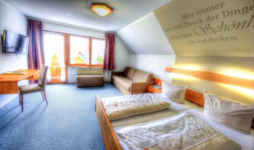 Bild på Comfort Double Room-1 Queen Bed Free WiFi Free breakfast Breakfast buffet Free self parking