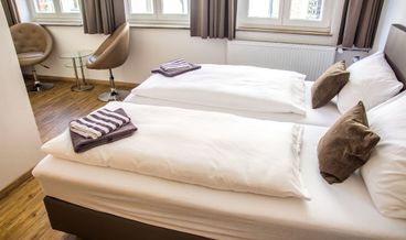 Bild på Basic Double or Twin Room-2 Twin Beds Non Refundable Free WiFi Free self parking