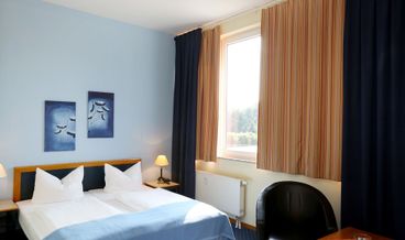 Bild på Double Room, Courtyard Area-2 Twin Beds Non Refundable Free WiFi